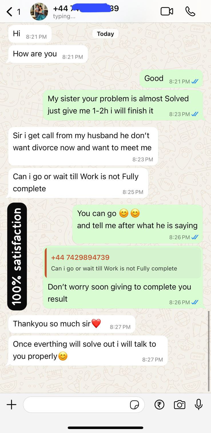 Love Marriage